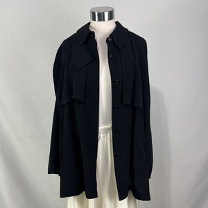 NWT Armani Collezioni Black Blazer